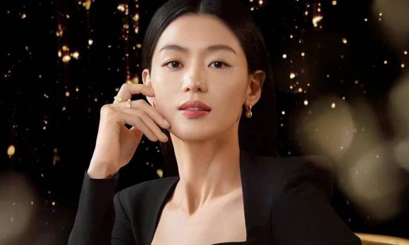  mợ chảnh Jeon Ji Hyun, Jeon Ji Hyun và chồng đại gia, con trai Jeon Ji Hyun