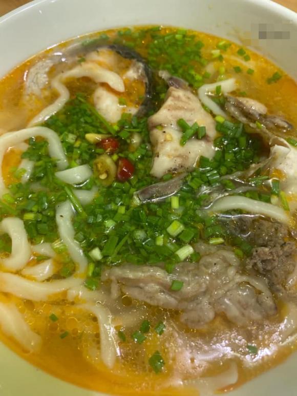 món ngon, bánh canh bằng bột mì, món ngon 
