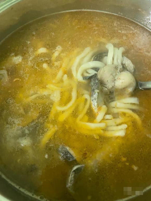 món ngon, bánh canh bằng bột mì, món ngon 