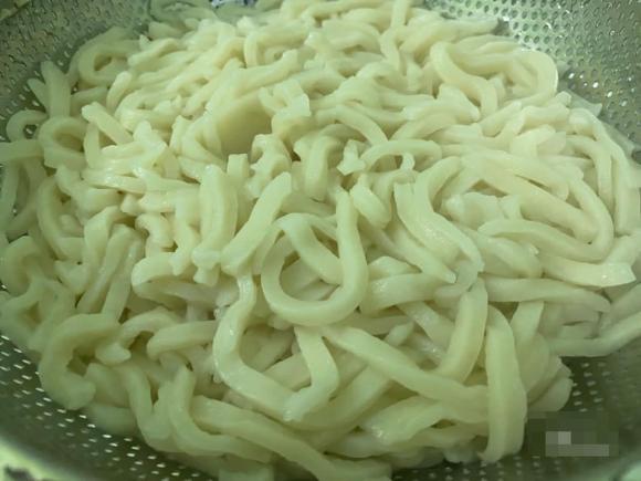 món ngon, bánh canh bằng bột mì, món ngon 