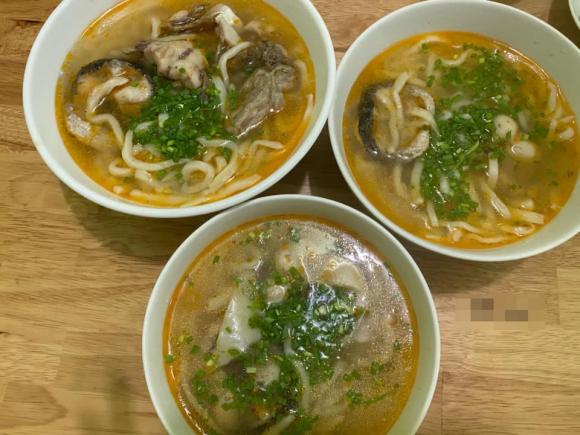 món ngon, bánh canh bằng bột mì, món ngon 