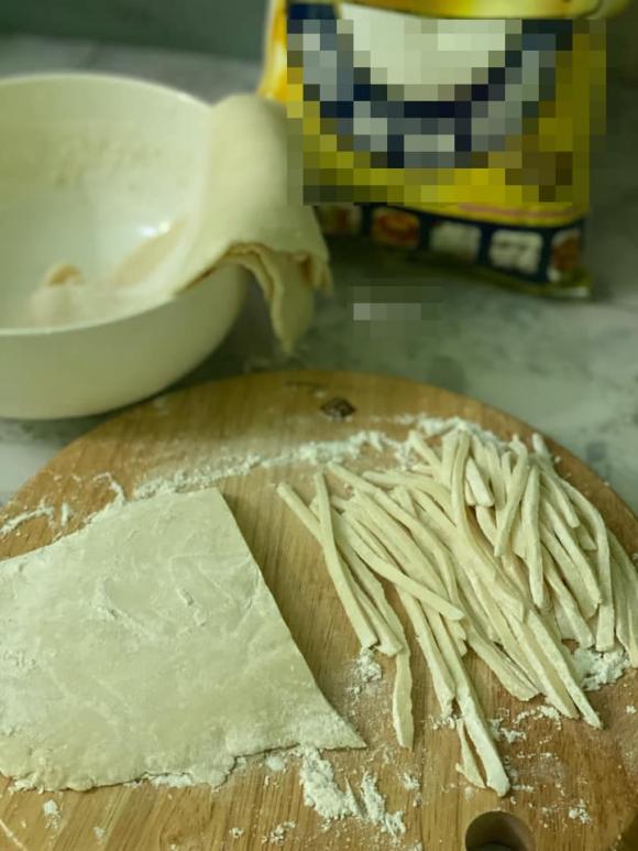 món ngon, bánh canh bằng bột mì, món ngon 