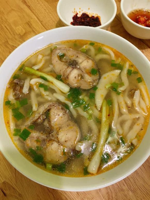 món ngon, bánh canh bằng bột mì, món ngon 