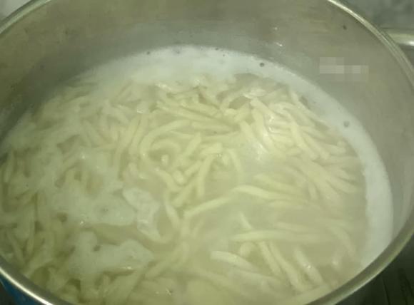 món ngon, bánh canh bằng bột mì, món ngon 