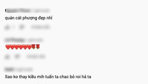 nghệ sĩ Cát Phượng, diễn viên Kiều Minh Tuấn, sao Việt