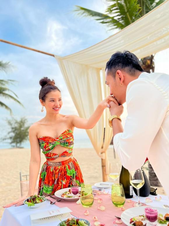 phương trinh jolie, lý bình, sao việt 