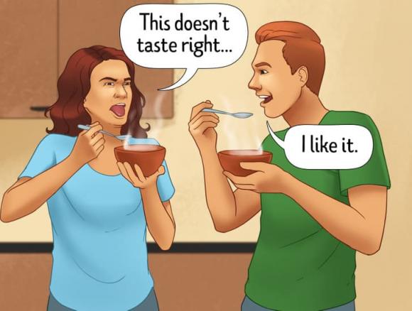khác biệt giữa nam và nữ, khác biệt về giới tính, kiến thức 