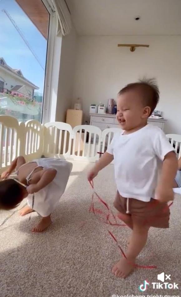 ca sĩ Hồ Ngọc Hà,nữ ca sĩ hồ ngọc hà, diễn viên Kim Lý, cặp song sinh của Hà Hồ, sao Việt
