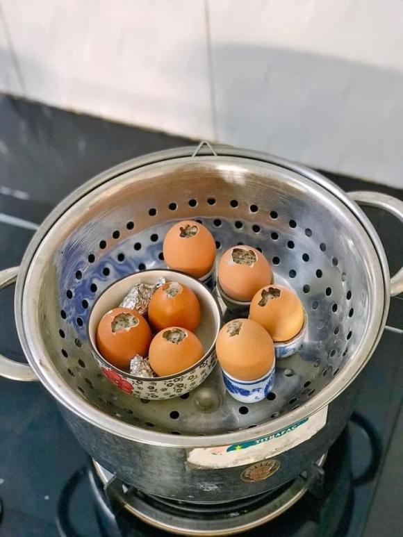 trứng, các món ngon từ trứng, món ngon 