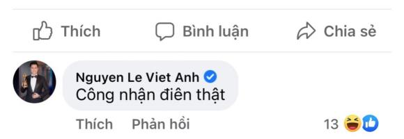 diễn viên việt anh, diễn viên quỳnh nga, sao việt 