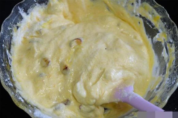 làm bánh, bánh bí đỏ, dạy nấu ăn