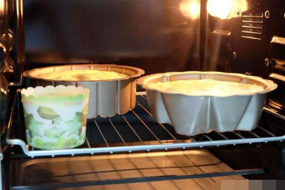 làm bánh, bánh bí đỏ, dạy nấu ăn