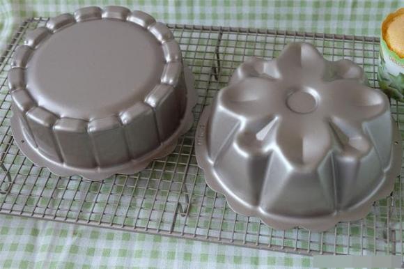 làm bánh, bánh bí đỏ, dạy nấu ăn