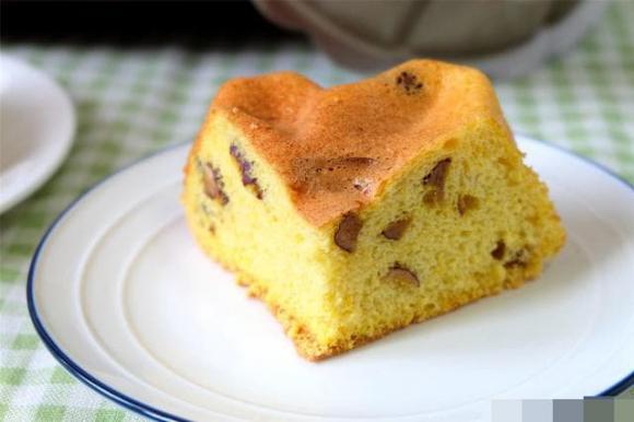 làm bánh, bánh bí đỏ, dạy nấu ăn