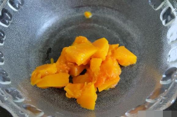 làm bánh, bánh bí đỏ, dạy nấu ăn