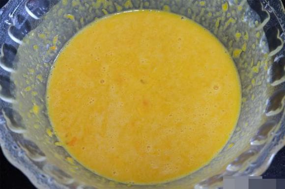 làm bánh, bánh bí đỏ, dạy nấu ăn