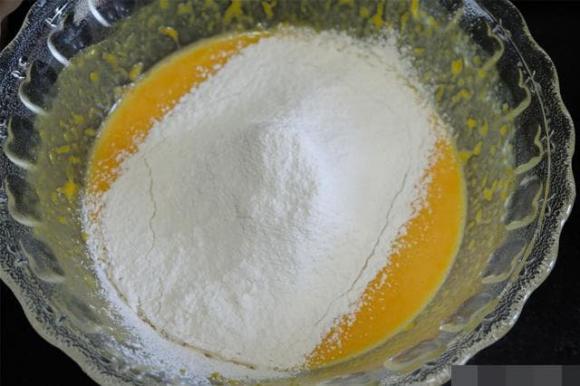làm bánh, bánh bí đỏ, dạy nấu ăn