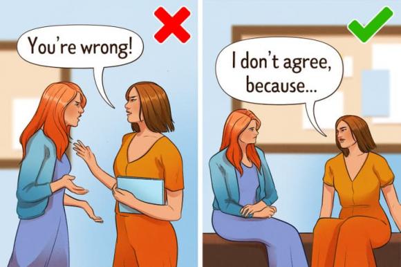 cụm từ, giao tiếp, cụm từ không nên dùng trong giao tiếp 