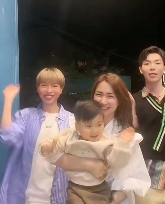 hòa minzy, sao việt, thiếu gia minh hải, hòa minzy chia tay 