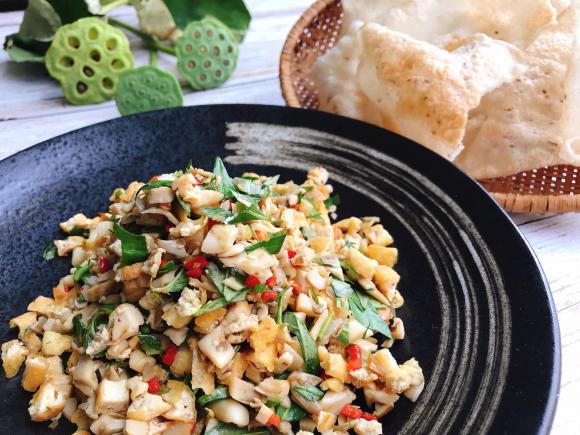 đậu phụ, món ngon từ đậu phụ, món ngon 