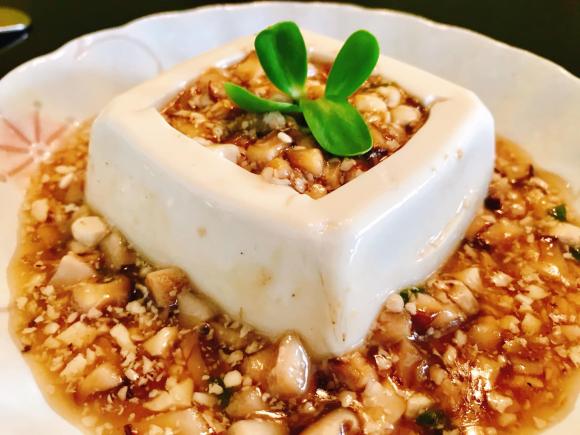 đậu phụ, món ngon từ đậu phụ, món ngon 