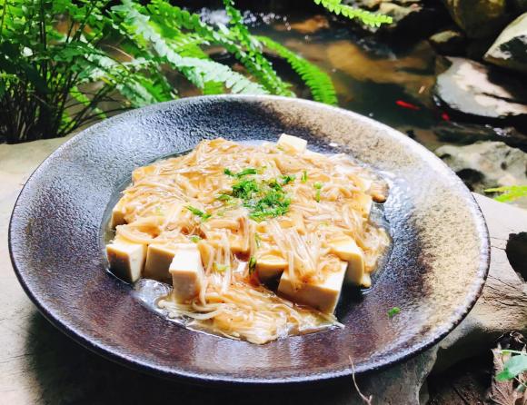 đậu phụ, món ngon từ đậu phụ, món ngon 