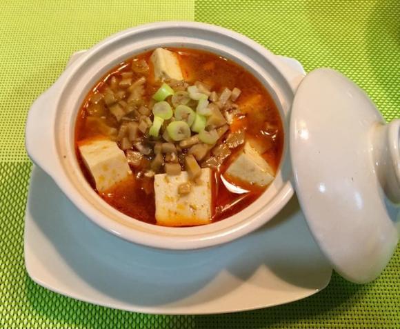 đậu phụ, món ngon từ đậu phụ, món ngon 