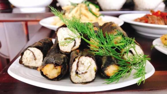 đậu phụ, món ngon từ đậu phụ, món ngon 
