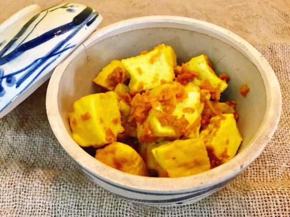 đậu phụ, món ngon từ đậu phụ, món ngon 