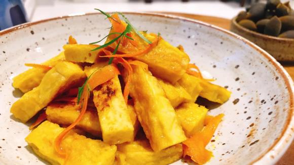 đậu phụ, món ngon từ đậu phụ, món ngon 