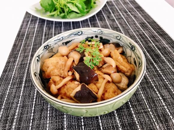 đậu phụ, món ngon từ đậu phụ, món ngon 