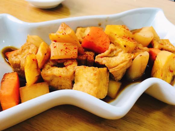 đậu phụ, món ngon từ đậu phụ, món ngon 