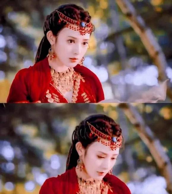 Lưu Diệc Phi, Trương Dư Hi, sao Hoa ngữ