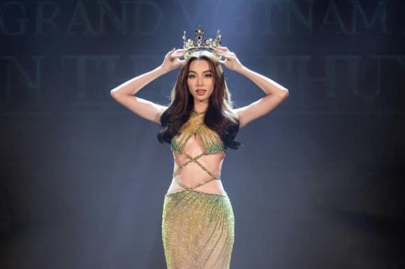 hoa hậu Thùy Tiên, hoa hậu Nguyễn Thúc Thùy Tiên, Miss Grand International 2021, sao Việt