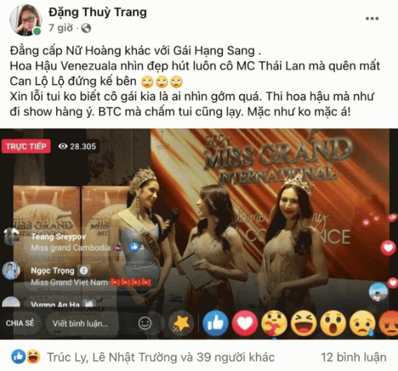 hoa hậu Thùy Tiên, hoa hậu Nguyễn Thúc Thùy Tiên, Miss Grand International 2021, sao Việt