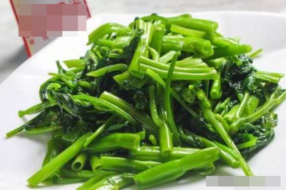 rau muống, bổ sung canxi, rau mùa xuân