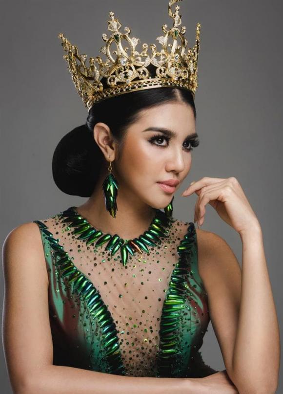 Hoa hậu Thùy Tiên, hoa hậu Nguyễn Thúc Thùy Tiên, Miss grand international 2021, sao Việt