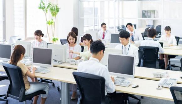 công sở, môi trường công sở, môi trường công sở không nên có suy nghĩ này