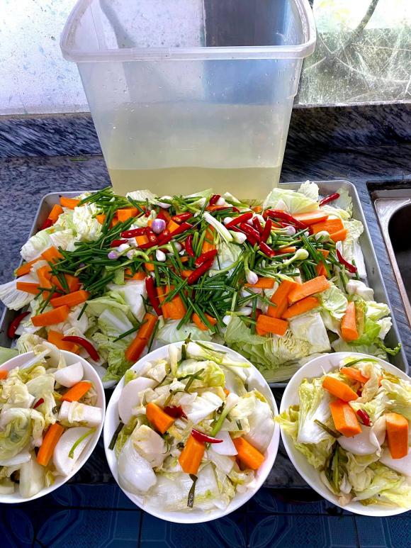 kim chi, cải thảo muối chua, món ngon 