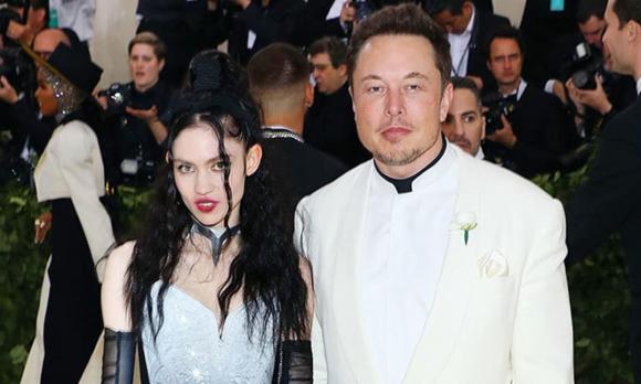 Elon Musk, lịch sử hẹn hò của tỷ phú Elon Musk, sao Hollywood