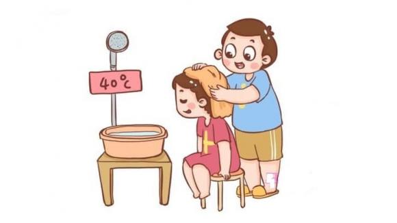 gội đầu, gội đầu sau sinh, sau sinh bao lâu thì gội đầu, chăm sóc sức khỏe, kiêng cữ sau sinh