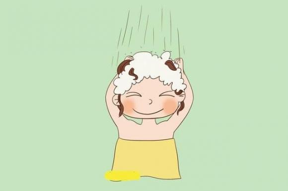 gội đầu, gội đầu sau sinh, sau sinh bao lâu thì gội đầu, chăm sóc sức khỏe, kiêng cữ sau sinh