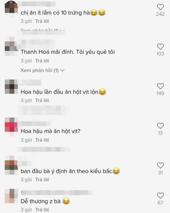 hoa hậu Đỗ Thị Hà, sao Việt