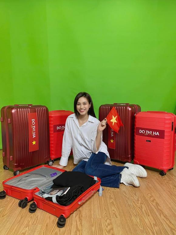 hoa hậu Đỗ Thị Hà, sao Việt