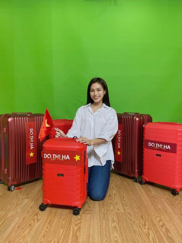 hoa hậu Đỗ Thị Hà, sao Việt