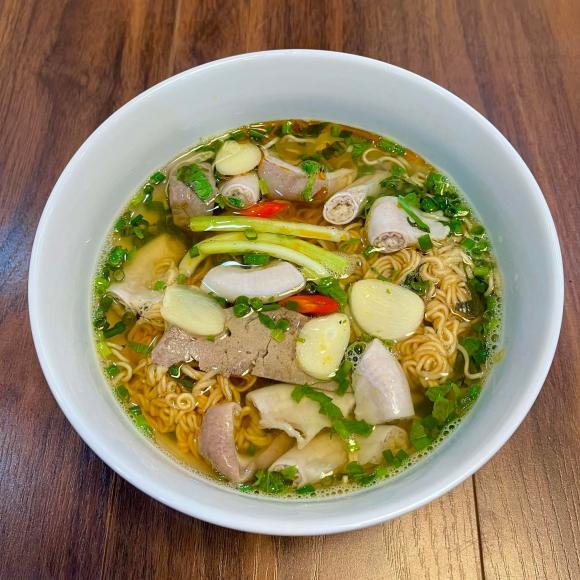 Cách ăn mì tôm không nổi mụn, healthy và balance (kenh14.vn) – Acecook Việt  Nam