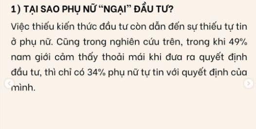  Shark Linh, phụ nữ đầu tư, kiến thức đầu tư 