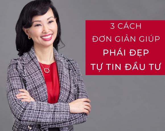  Shark Linh, phụ nữ đầu tư, kiến thức đầu tư 