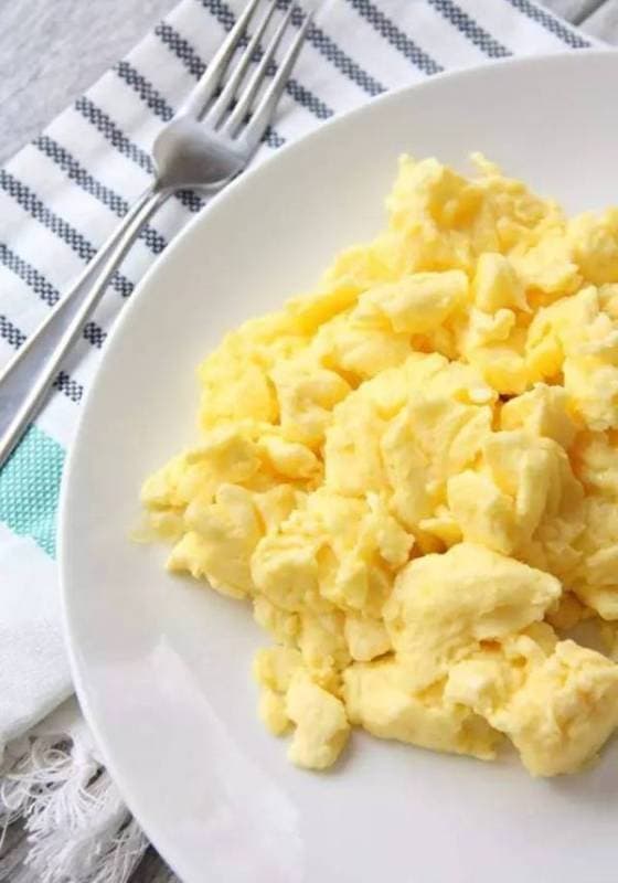 trứng tráng, chiên trứng, món trứng, dạy nấu ăn