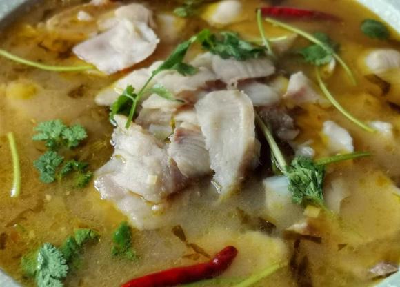 cá om dưa, ẩm thực, món ngon mỗi ngày